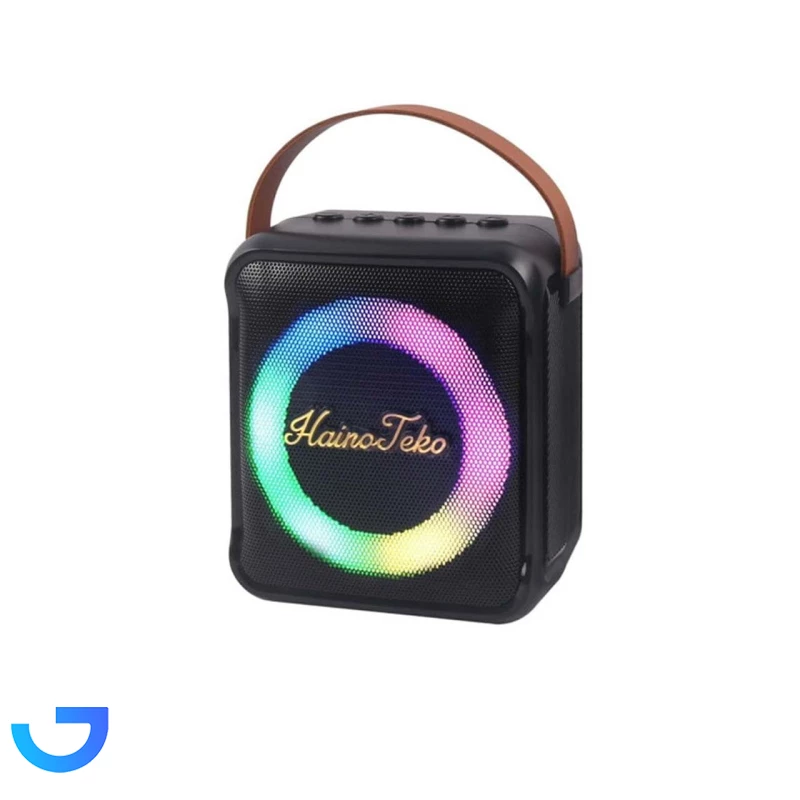 قیمت و خرید اسپیکر بی سیم Haino Teko مدل MS-41 Mini | فروشگاه آریا