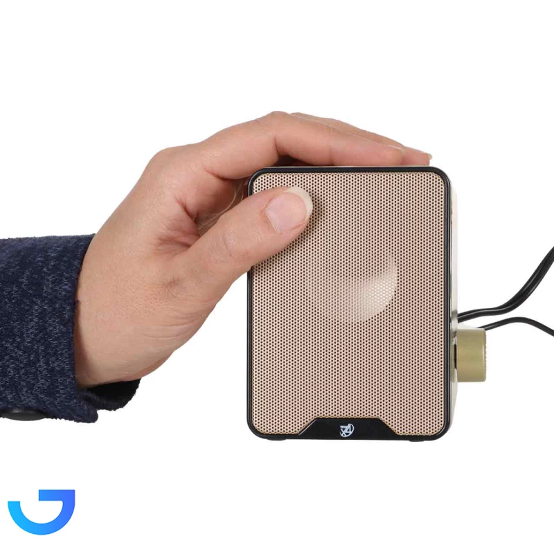 قیمت و خرید اسپیکر دسکتاپ دو تکه X4TECH مدل X-S4 | فروشگاه آریا