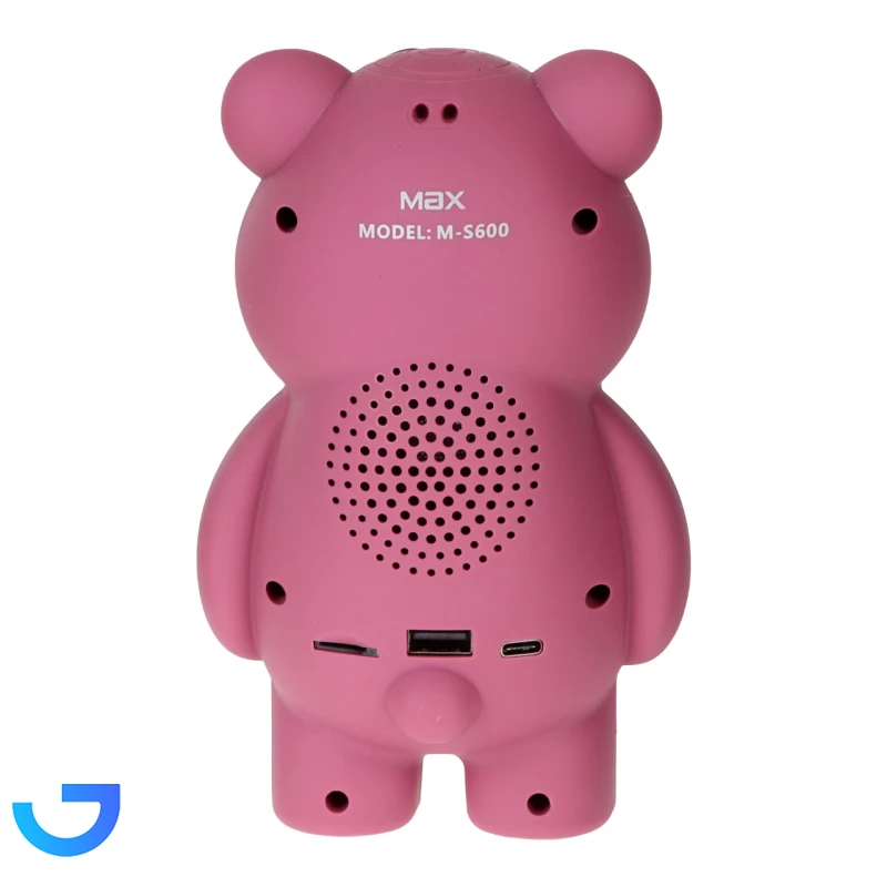 قیمت و خرید اسپیکر بی سیم Max مدل M-S600 | فروشگاه آریا