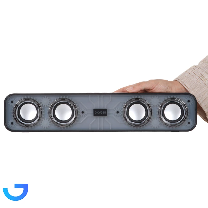 قیمت و خرید اسپیکر بی سیم Oxygen مدل AX-110 | فروشگاه آریا قیمت و خرید اسپیکر بی سیم Oxygen مدل AX-110 | فروشگاه آریا