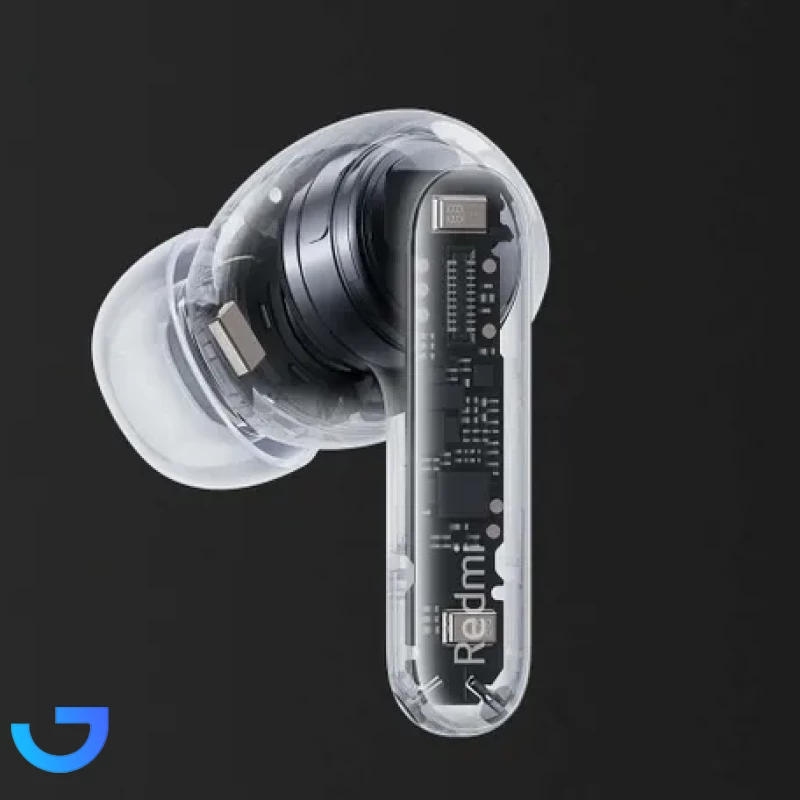 قیمت و خرید هدفون بی سیم شیائومی مدل Xiaomi Redmi Buds 6 Pro | فروشگاه آریا