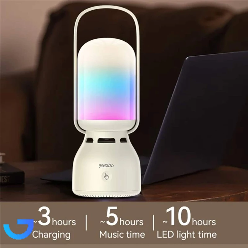 قیمت و خرید اسپیکر بی سیم Yesido مدل YSW26 | فروشگاه آریا