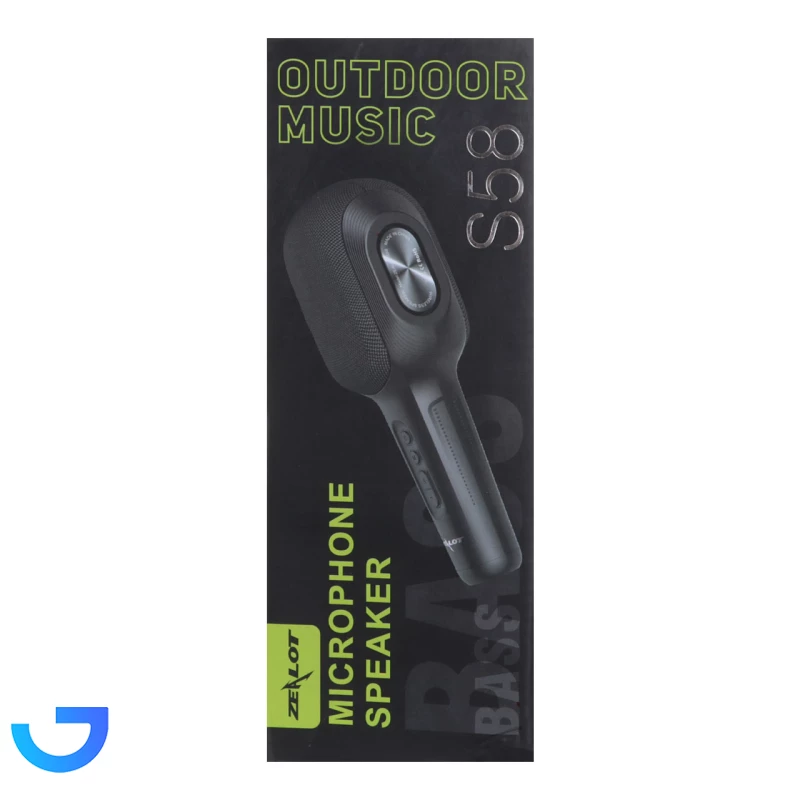 قیمت و خرید اسپیکر بی سیم ZEALOT مدل S58 | فروشگاه آریا قیمت و خرید اسپیکر بی سیم ZEALOT مدل S58 | فروشگاه آریا