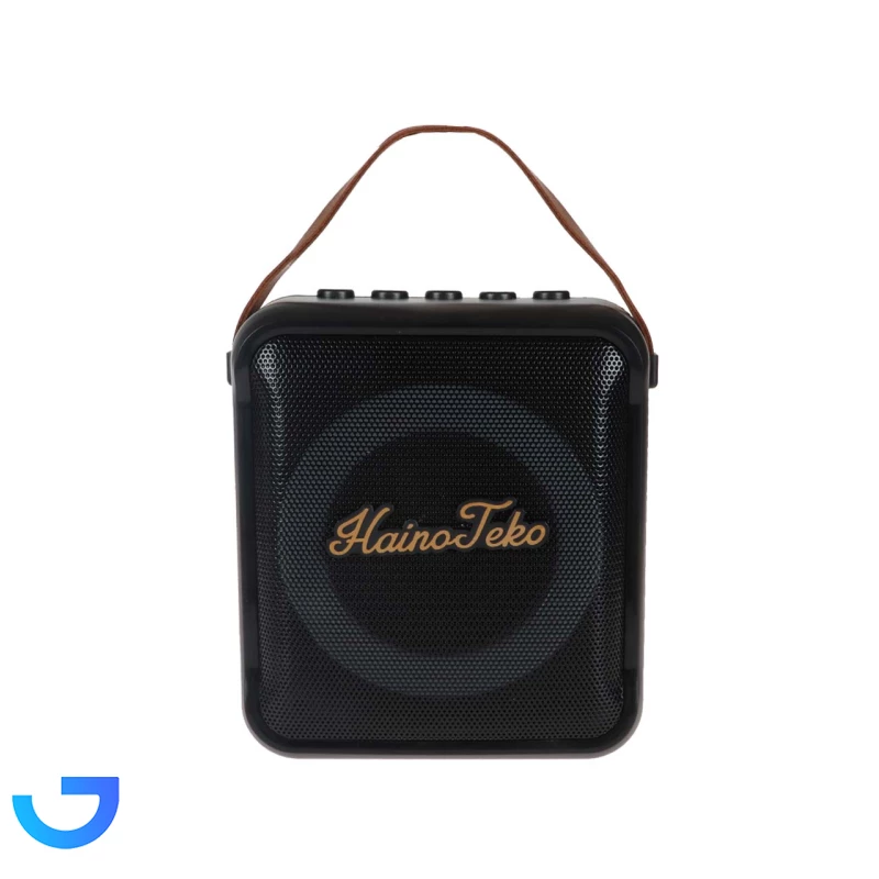 قیمت و خرید اسپیکر بی سیم Haino Teko مدل MS-41 Mini | فروشگاه آریا