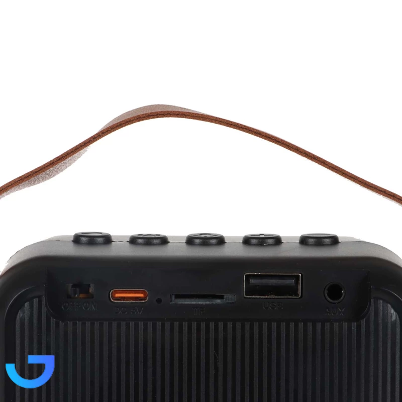 قیمت و خرید اسپیکر بی سیم Haino Teko مدل MS-41 Mini | فروشگاه آریا