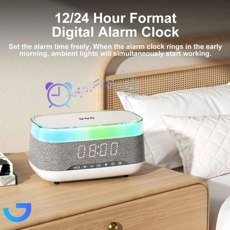 قیمت و خرید اسپیکر بی سیم و شارژر وایرلس ProOne مدل PGM202 | فروشگاه آریا قیمت و خرید اسپیکر بی سیم و شارژر وایرلس ProOne مدل PGM202 | فروشگاه آریا