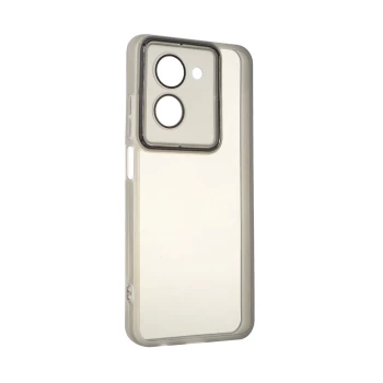 قاب Diamond Space ژله ای محافظ لنز گلس دار Xiaomi Redmi A5 / Poco C71 | فروشگاه آریا