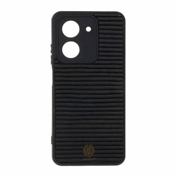 قاب Golden Lion شیاردار Xiaomi Redmi A5 / Poco C71 | فروشگاه آریا