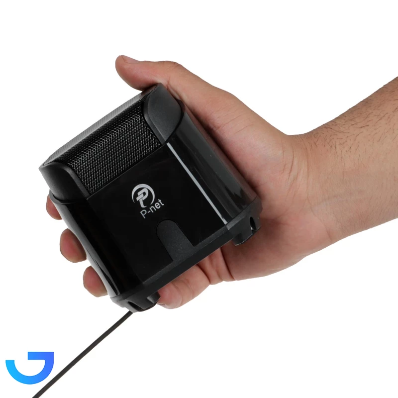 قیمت و خرید اسپیکر دسکتاپ P-net مدل RYL - K500 | فروشگاه آریا قیمت و خرید اسپیکر دسکتاپ P-net مدل RYL - K500 | فروشگاه آریا