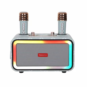 اسپیکر بی سیم TRANYOO مدل T-BS60 | فروشگاه آریا