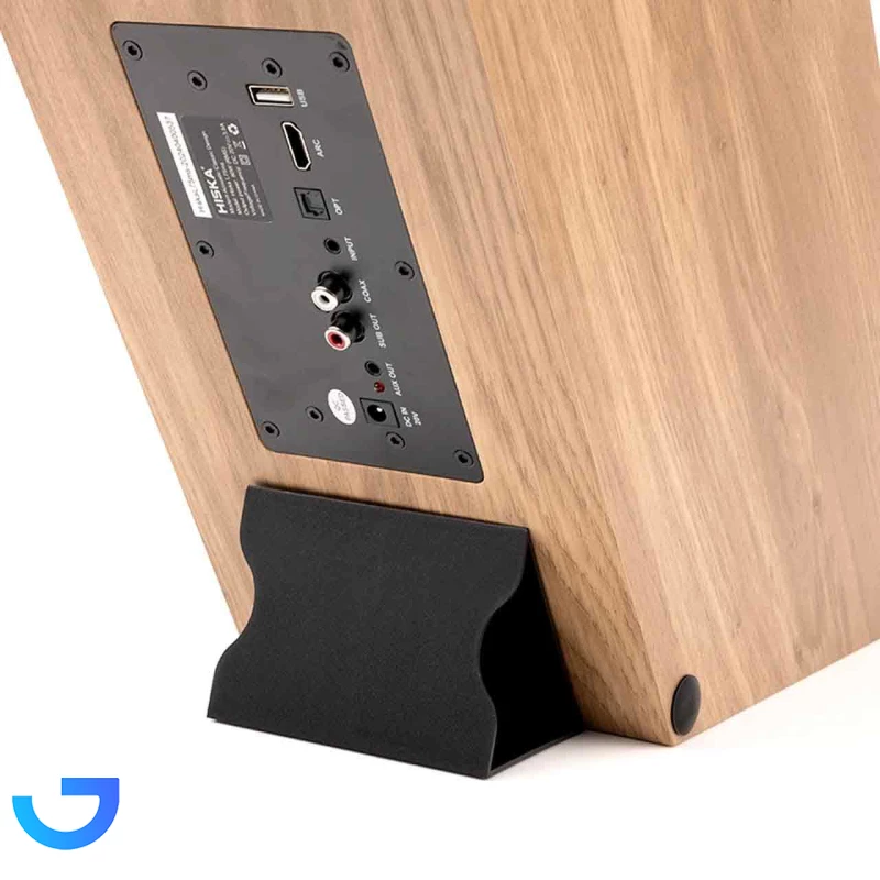 قیمت و خرید اسپیکر بی سیم Hiska مدل L75ms | فروشگاه آریا