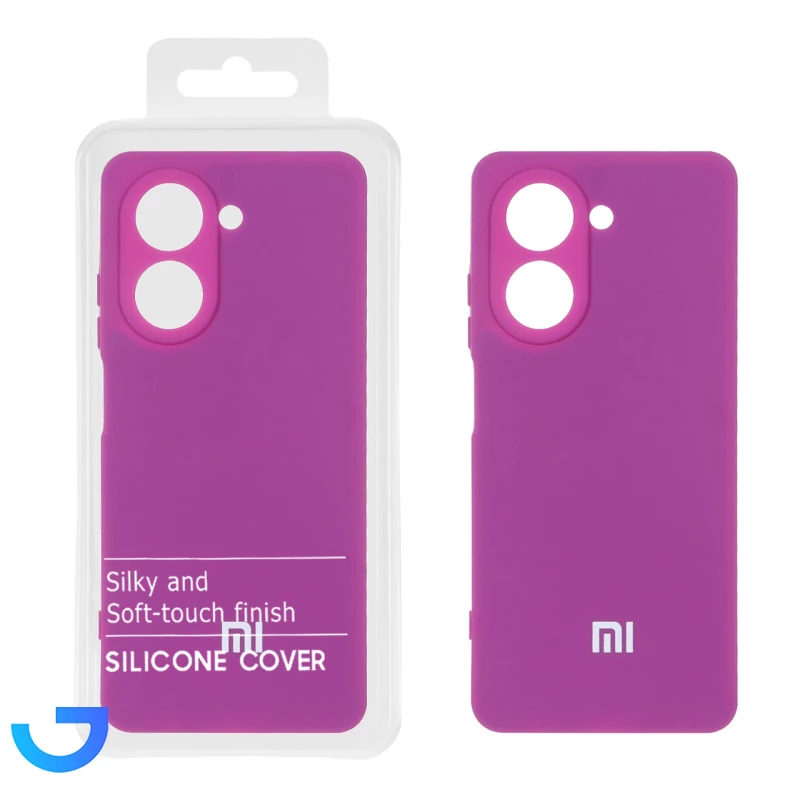 قیمت و خرید قاب نیو سیلیکون محافظ لنزدار Xiaomi Redmi A5 / Poco C71 - RFF | فروشگاه آریا