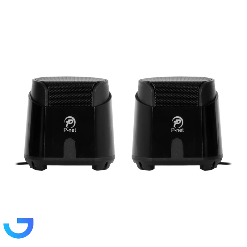 قیمت و خرید اسپیکر دسکتاپ P-net مدل RYL - K500 | فروشگاه آریا قیمت و خرید اسپیکر دسکتاپ P-net مدل RYL - K500 | فروشگاه آریا