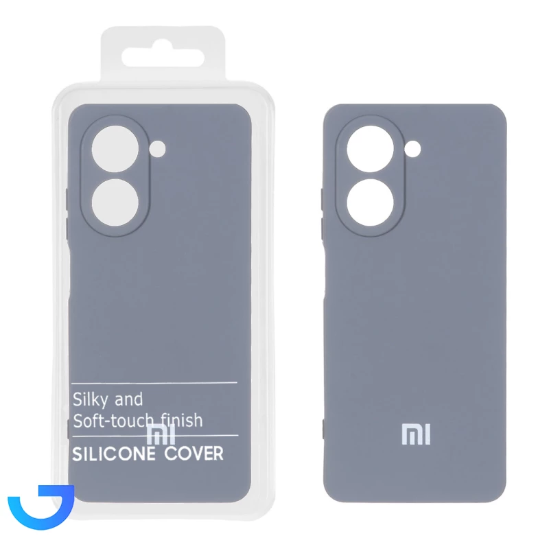 قیمت و خرید قاب نیو سیلیکون محافظ لنزدار Xiaomi Redmi A5 / Poco C71 - RFF | فروشگاه آریا