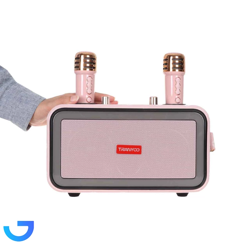 قیمت و خرید اسپیکر بی سیم TRANYOO مدل T-BS60 | فروشگاه آریا قیمت و خرید اسپیکر بی سیم TRANYOO مدل T-BS60 | فروشگاه آریا