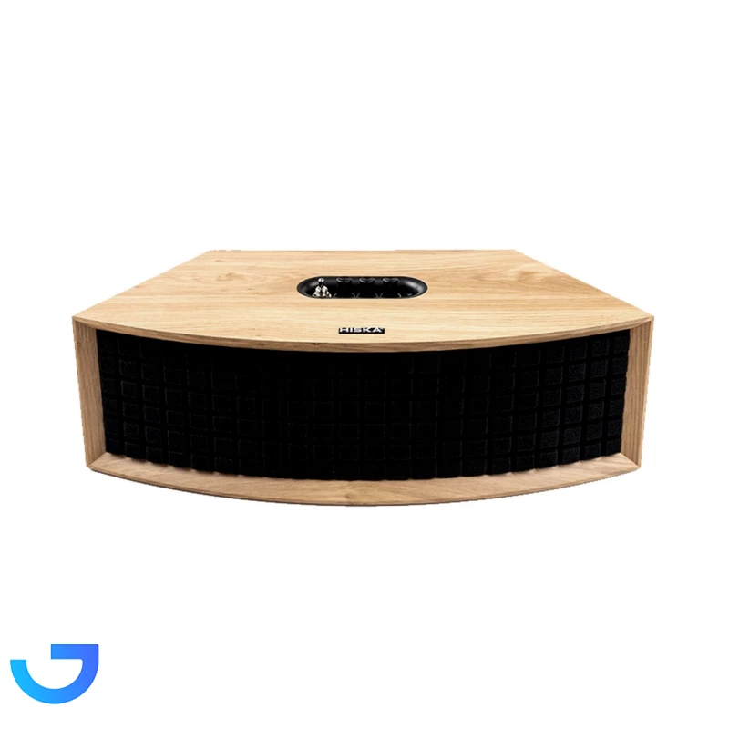 اسپیکر بی سیم Hiska مدل L75ms نمای ۲