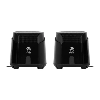 اسپیکر دسکتاپ P-net مدل RYL - K500 | فروشگاه آریا