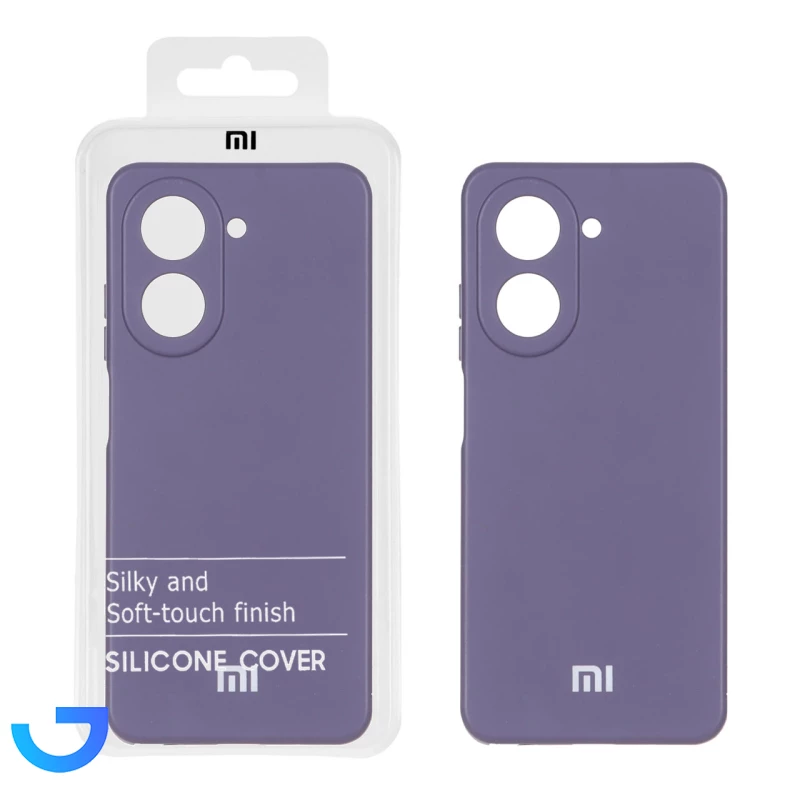 قیمت و خرید قاب نیو سیلیکون محافظ لنزدار Xiaomi Redmi A5 / Poco C71 - RFF | فروشگاه آریا