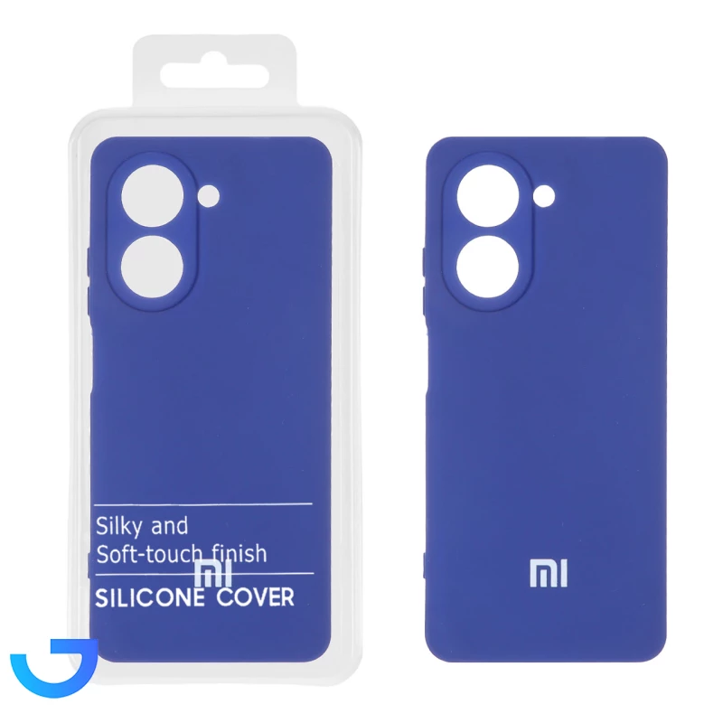 قیمت و خرید قاب نیو سیلیکون محافظ لنزدار Xiaomi Redmi A5 / Poco C71 - RFF | فروشگاه آریا