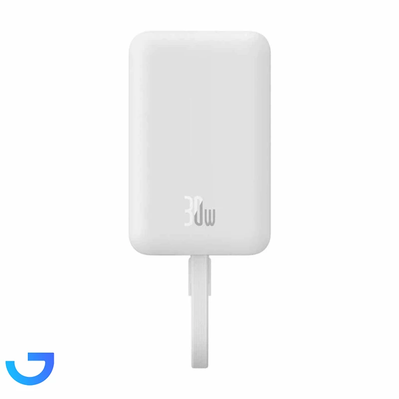 قیمت و خرید پاوربانک (فست شارژ) Baseus 10000mAh مدل PPCXM10T 30W | فروشگاه آریا