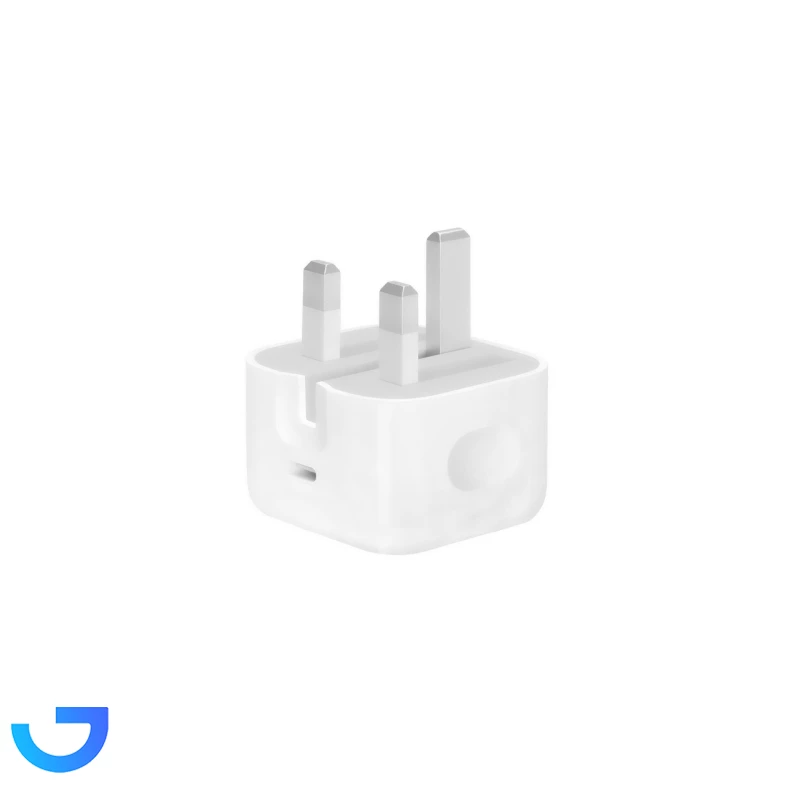 قیمت و خرید شارژر دیواری اپل 15Pro Max مدل MHJF32B/A 35W | فروشگاه آریا قیمت و خرید شارژر دیواری اپل 15Pro Max مدل MHJF32B/A 35W | فروشگاه آریا