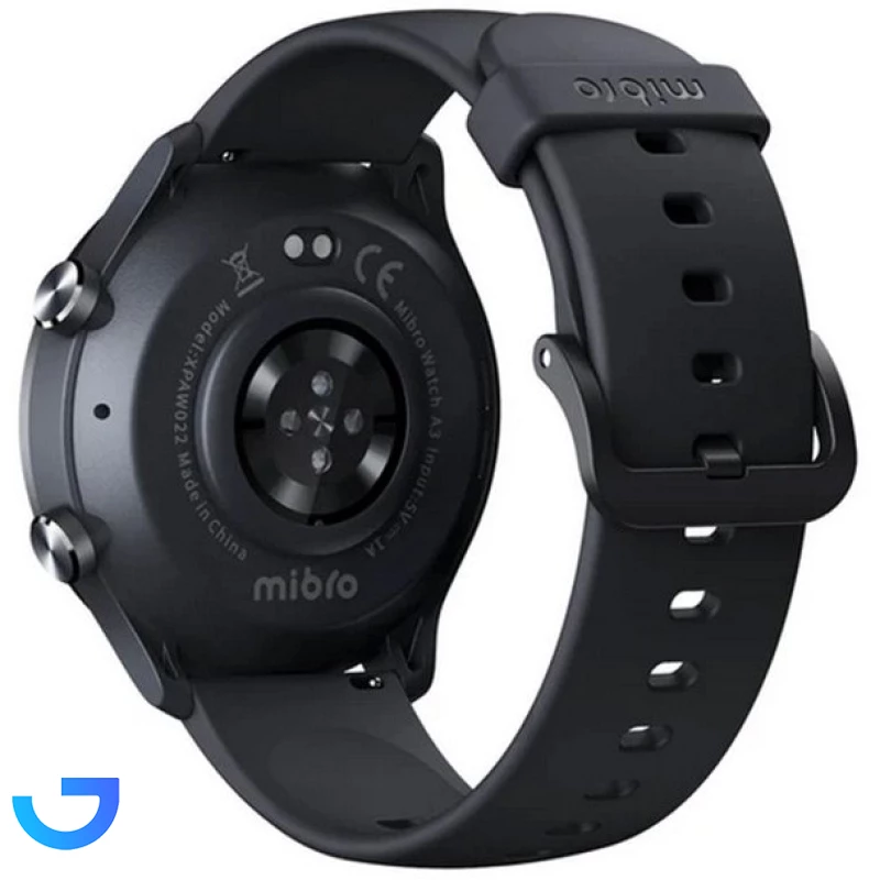 قیمت و خرید ساعت هوشمند Mibro A3 مدل XPAW022 | فروشگاه آریا قیمت و خرید ساعت هوشمند Mibro A3 مدل XPAW022 | فروشگاه آریا