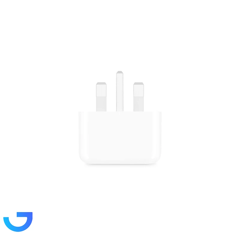 قیمت و خرید شارژر دیواری اپل 3 پین 20W - B/A | فروشگاه آریا قیمت و خرید شارژر دیواری اپل 3 پین 20W - B/A | فروشگاه آریا