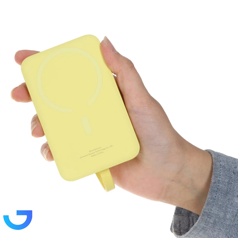 قیمت و خرید پاوربانک (فست شارژ) Baseus 10000mAh مدل PPCXM10T 30W | فروشگاه آریا