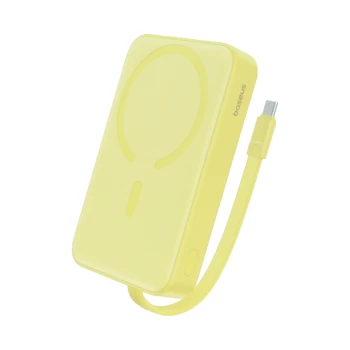 پاوربانک (فست شارژ) Baseus 10000mAh مدل PPCXM10T 30W | فروشگاه آریا