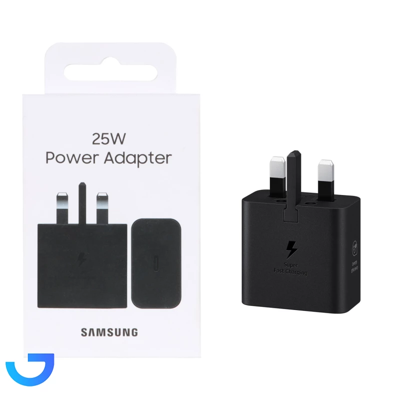 قیمت و خرید شارژر سه پین SAMSUNG 25W اصلی T2510 AA | فروشگاه آریا قیمت و خرید شارژر سه پین SAMSUNG 25W اصلی T2510 AA | فروشگاه آریا