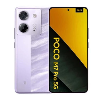 گوشی موبایل شیائومی مدل Poco M7 Pro 5G با حافظه 512 و رم 12 گیگابایت | فروشگاه آریا