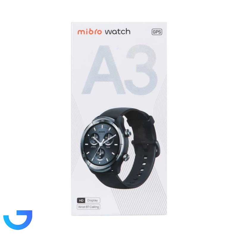 قیمت و خرید ساعت هوشمند Mibro A3 مدل XPAW022 | فروشگاه آریا قیمت و خرید ساعت هوشمند Mibro A3 مدل XPAW022 | فروشگاه آریا