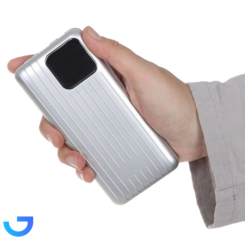 قیمت و خرید پاوربانک (PD و فست شارژ) KPG 10000mAh مدل KPG-16 22.5W | فروشگاه آریا