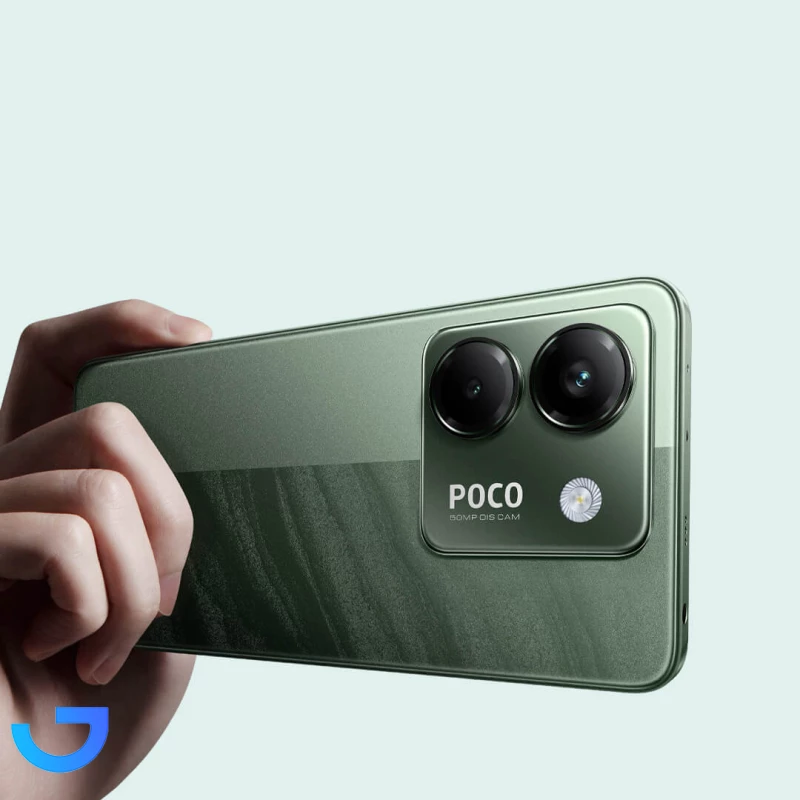 قیمت و خرید گوشی موبایل شیائومی مدل Poco M7 Pro 5G با حافظه 512 و رم 12 گیگابایت | فروشگاه آریا قیمت و خرید گوشی موبایل شیائومی مدل Poco M7 Pro 5G با حافظه 512 و رم 12 گیگابایت | فروشگاه آریا