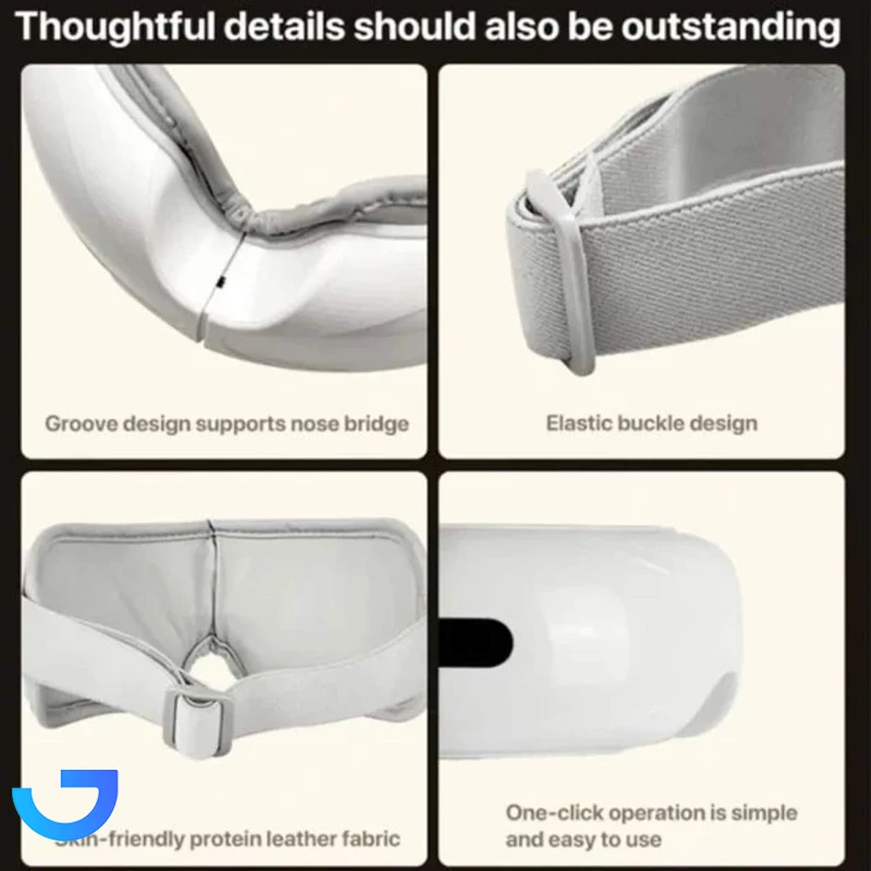 قیمت و خرید ماساژور چشم Yesido مدل MG03 | فروشگاه آریا