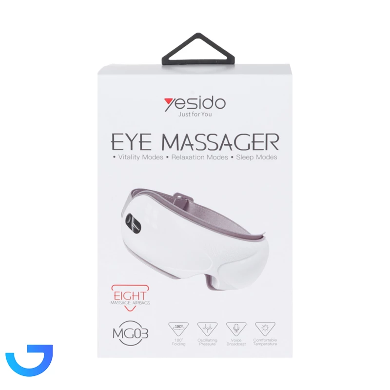 قیمت و خرید ماساژور چشم Yesido مدل MG03 | فروشگاه آریا