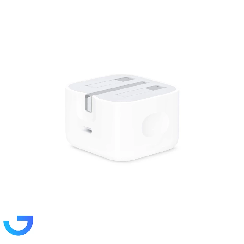 قیمت و خرید شارژر دیواری اپل 15Pro Max مدل MHJF32B/A 35W | فروشگاه آریا قیمت و خرید شارژر دیواری اپل 15Pro Max مدل MHJF32B/A 35W | فروشگاه آریا