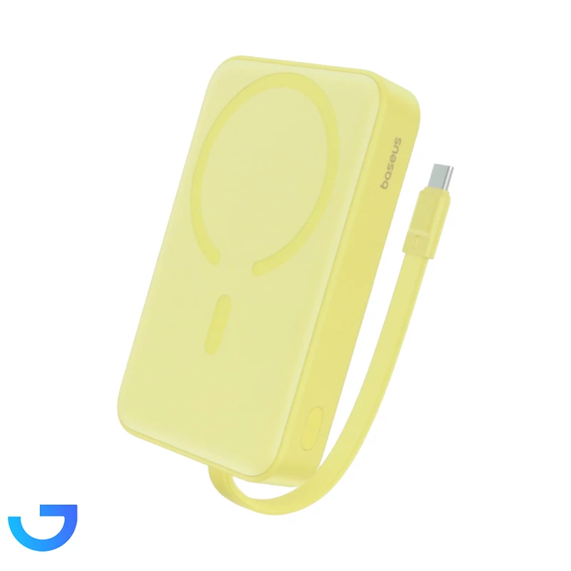 قیمت و خرید پاوربانک (فست شارژ) Baseus 10000mAh مدل PPCXM10T 30W | فروشگاه آریا