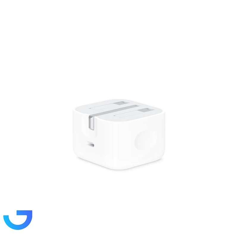 قیمت و خرید شارژر دیواری اپل 3 پین 20W - B/A | فروشگاه آریا قیمت و خرید شارژر دیواری اپل 3 پین 20W - B/A | فروشگاه آریا