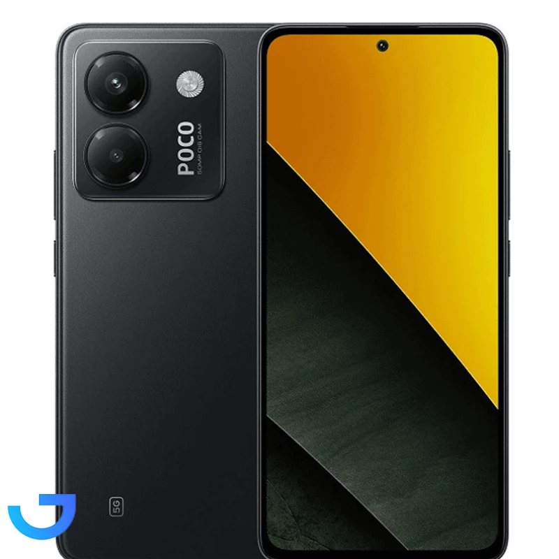 قیمت و خرید گوشی موبایل شیائومی مدل Poco M7 Pro 5G با حافظه 512 و رم 12 گیگابایت | فروشگاه آریا قیمت و خرید گوشی موبایل شیائومی مدل Poco M7 Pro 5G با حافظه 512 و رم 12 گیگابایت | فروشگاه آریا