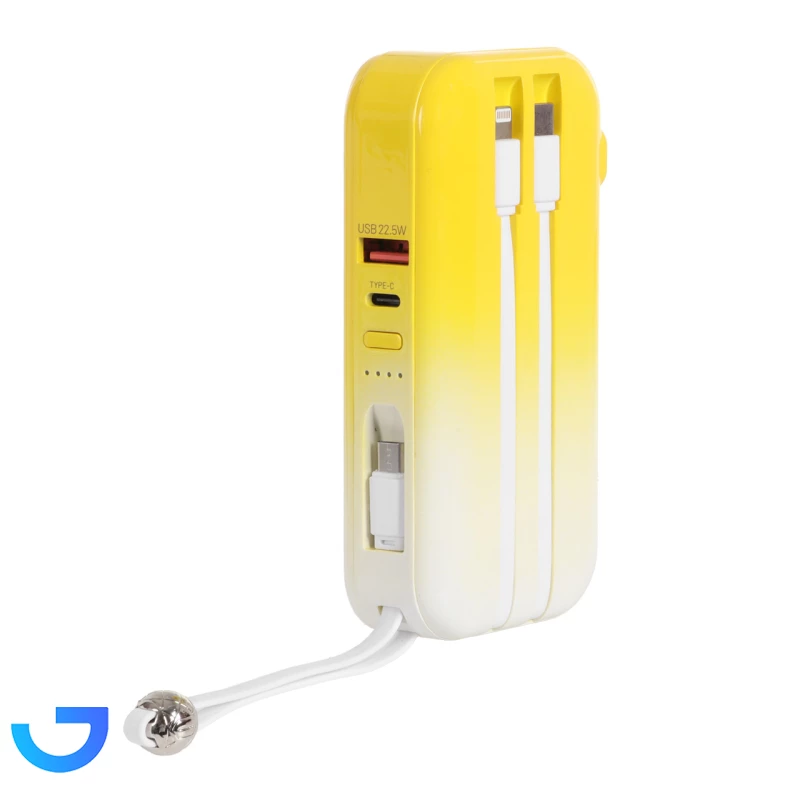 قیمت و خرید پاوربانک (PD و فست شارژ) Wiwu 22.5W 10000mAh مدل JC-23 | فروشگاه آریا قیمت و خرید پاوربانک (PD و فست شارژ) Wiwu 22.5W 10000mAh مدل JC-23 | فروشگاه آریا