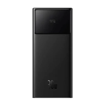 پاوربانک (فست شارژ) Baseus 10000mAh مدل Star-Lord PPXJ1030 30W | فروشگاه آریا