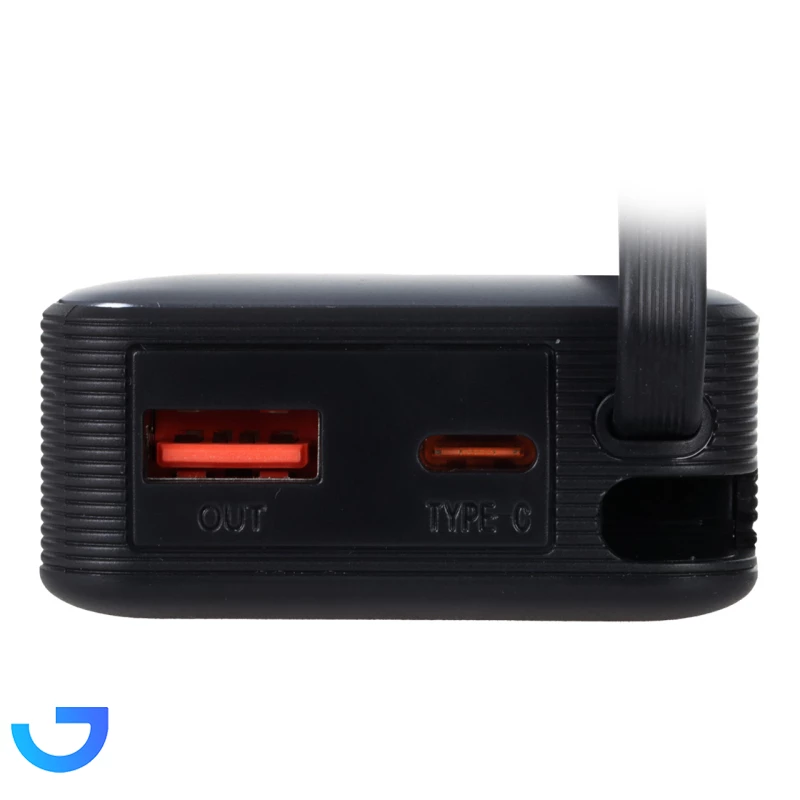 قیمت و خرید پاوربانک (PD و فست شارژ) KPG 22.5W 10000mAh مدل KPG-109 | فروشگاه آریا