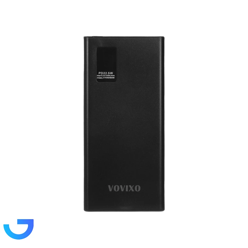 قیمت و خرید پاوربانک (فست شارژ) VOVIXO 22.5W 10000mAh مدل VP1 | فروشگاه آریا