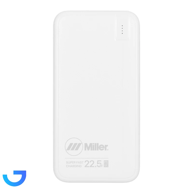 پاوربانک (PD و فست شارژ) Miller 22.5W 10000mAh مدل MP-118 نمای ۲