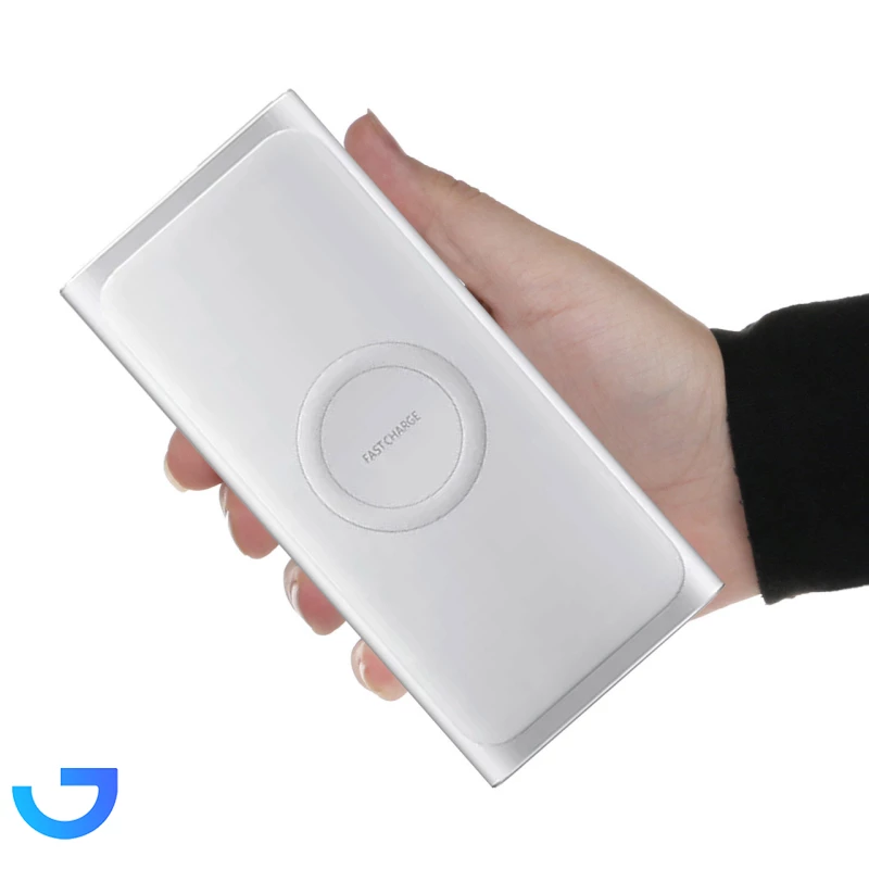 قیمت و خرید پاوربانک وایرلس Samsung 10W 10000mAh مدل EB-U1200 | فروشگاه آریا قیمت و خرید پاوربانک وایرلس Samsung 10W 10000mAh مدل EB-U1200 | فروشگاه آریا