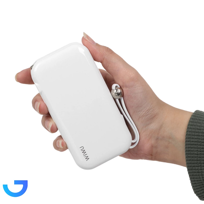 قیمت و خرید پاوربانک (PD و فست شارژ) Wiwu 22.5W 10000mAh مدل JC-23 | فروشگاه آریا قیمت و خرید پاوربانک (PD و فست شارژ) Wiwu 22.5W 10000mAh مدل JC-23 | فروشگاه آریا