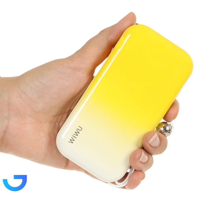 قیمت و خرید پاوربانک (PD و فست شارژ) Wiwu 22.5W 10000mAh مدل JC-23 | فروشگاه آریا قیمت و خرید پاوربانک (PD و فست شارژ) Wiwu 22.5W 10000mAh مدل JC-23 | فروشگاه آریا
