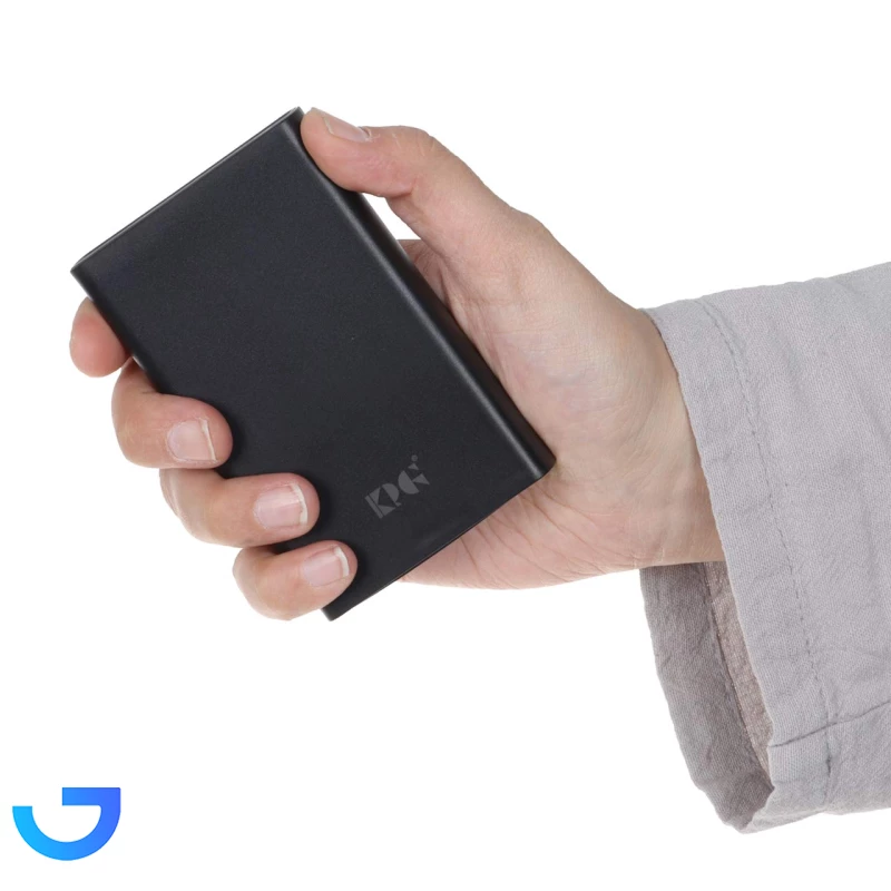 قیمت و خرید پاوربانک (PD و فست شارژ) KPG 10000mAh مدل KPG-112 22.5W | فروشگاه آریا قیمت و خرید پاوربانک (PD و فست شارژ) KPG 10000mAh مدل KPG-112 22.5W | فروشگاه آریا