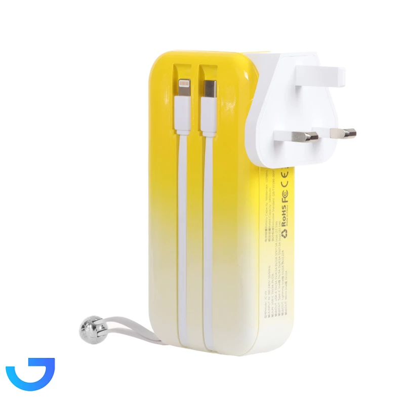 قیمت و خرید پاوربانک (PD و فست شارژ) Wiwu 22.5W 10000mAh مدل JC-23 | فروشگاه آریا قیمت و خرید پاوربانک (PD و فست شارژ) Wiwu 22.5W 10000mAh مدل JC-23 | فروشگاه آریا